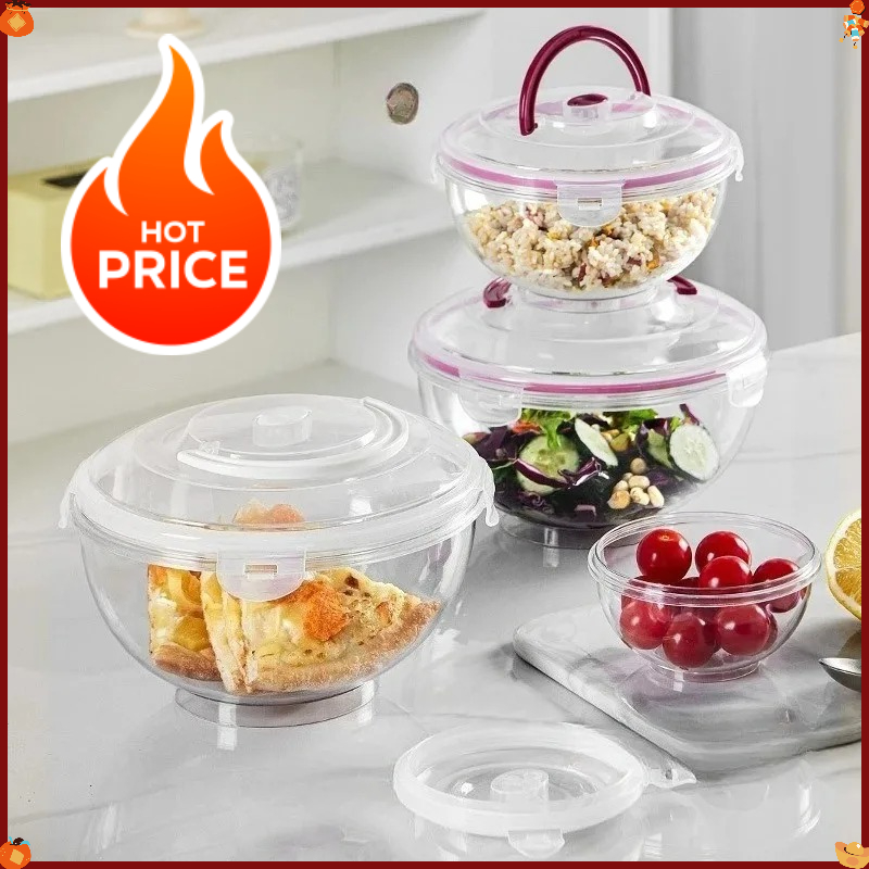 New High-end Sealed Food Stora - Meal Preparation recension och pris