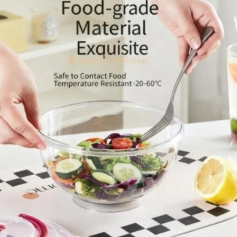 New High-end Sealed Food Stora - Meal Preparation recension och pris