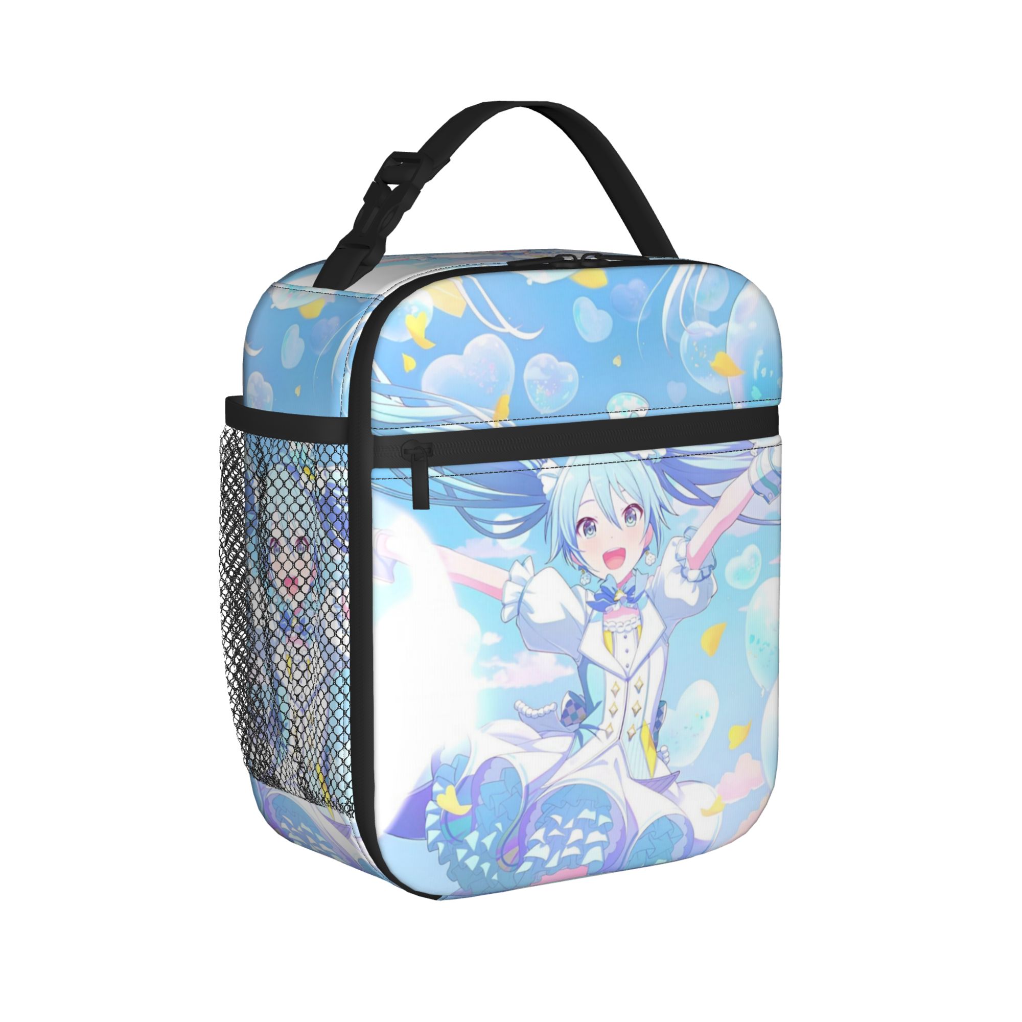Hatsune Miku Trained Insulated - Meal Prep Bag recension och pris