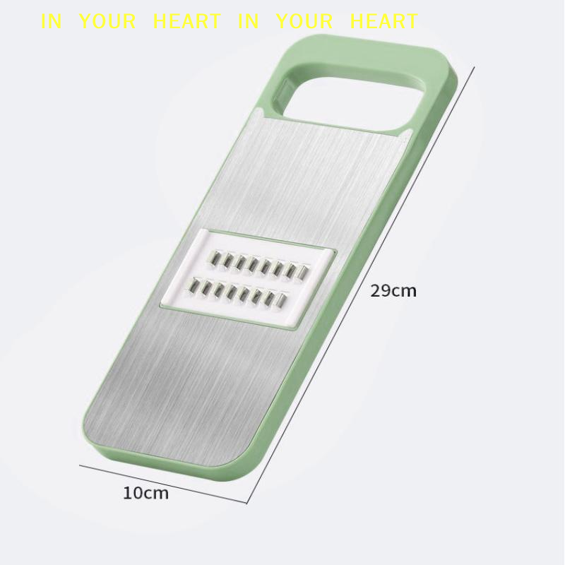 【X】Multifunctional Vegetable C - Meal Prep Quick recension och pris