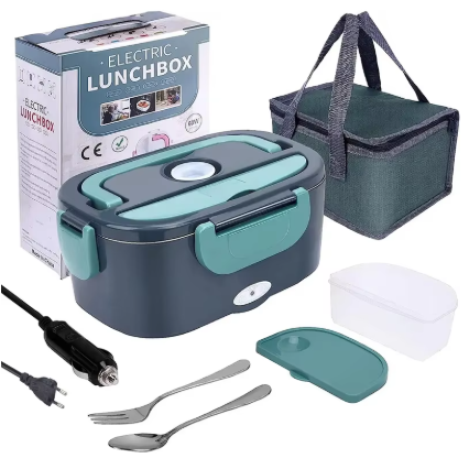 1.5 L 60W Electric Lunch Box F - Meal Prep Microwave recension och pris