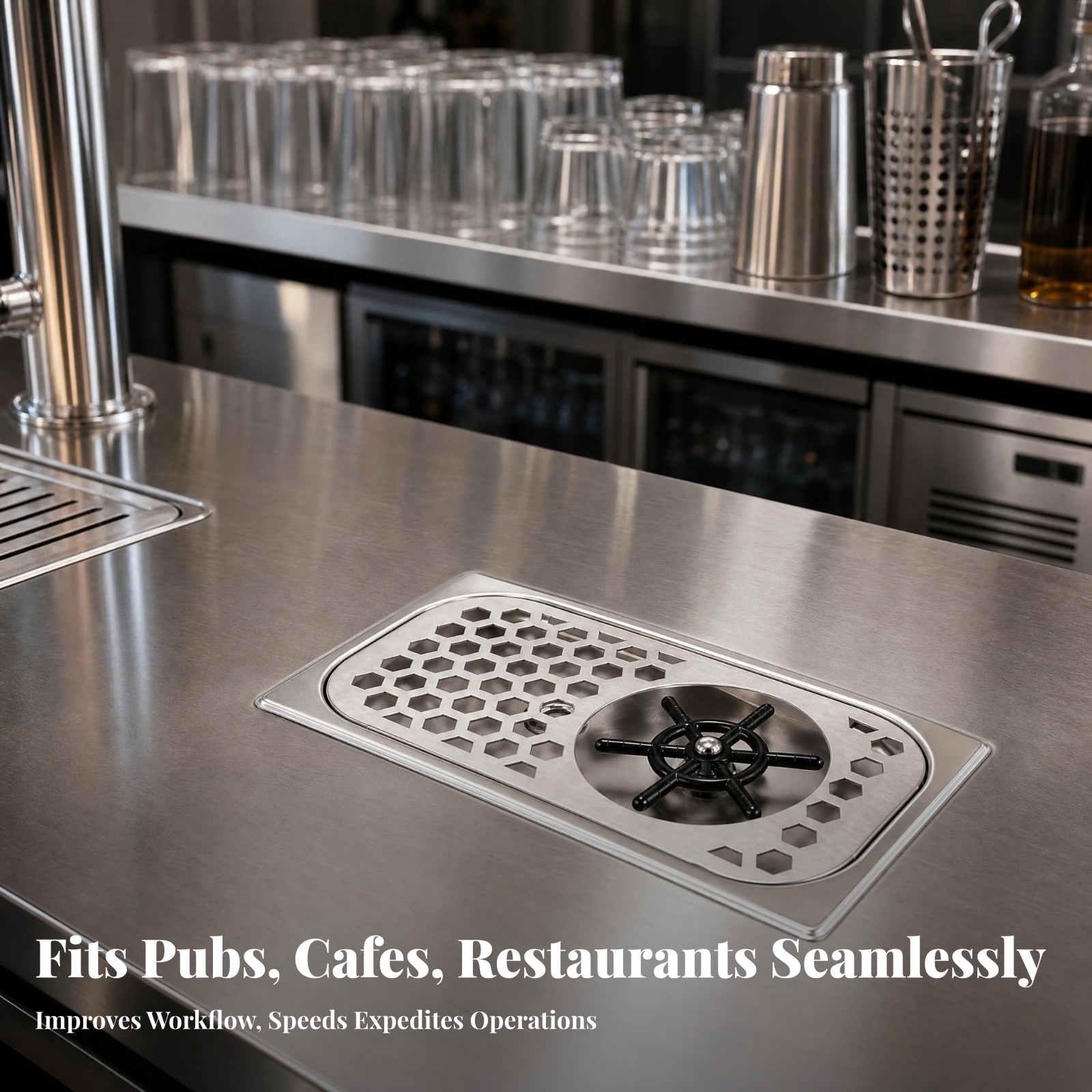 Stainless Steel Cup Washer Rec - Meal Prep Quick recension och pris