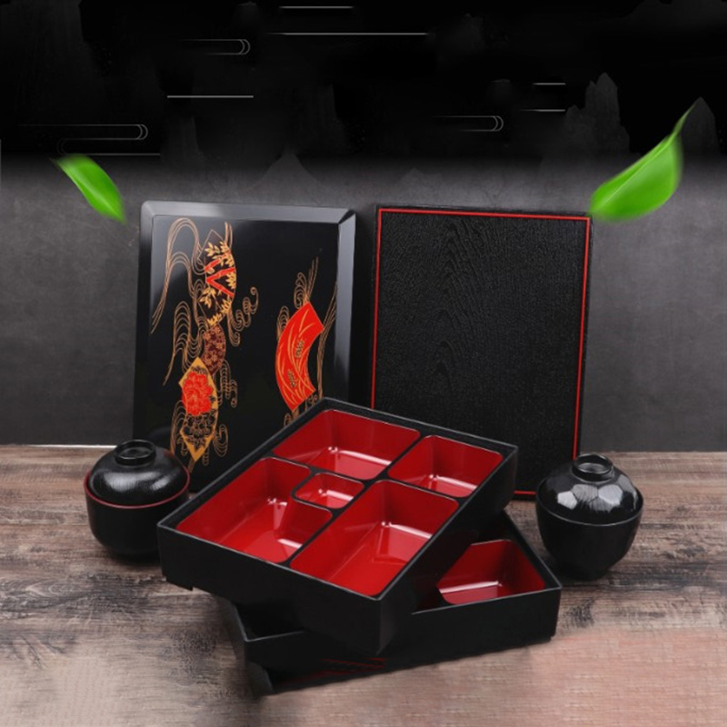 Japanese  Style Lunch Boxes Me - Meal Prep Japanese Food recension och pris