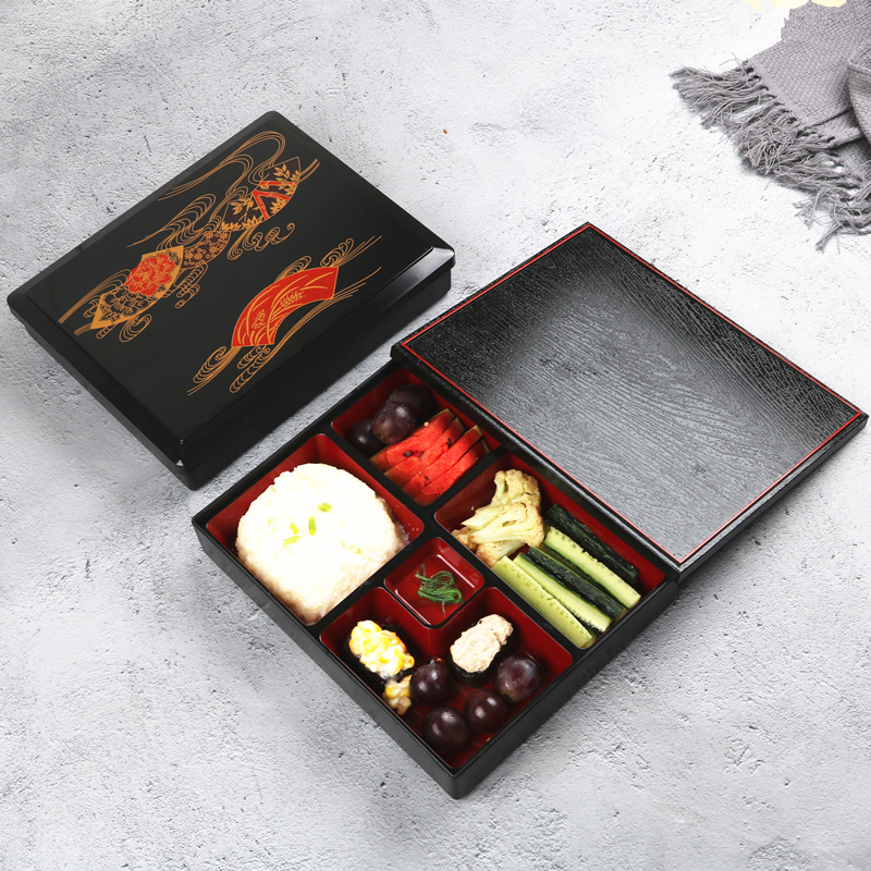 Japanese  Style Lunch Boxes Me - Meal Prep Japanese Food recension och pris