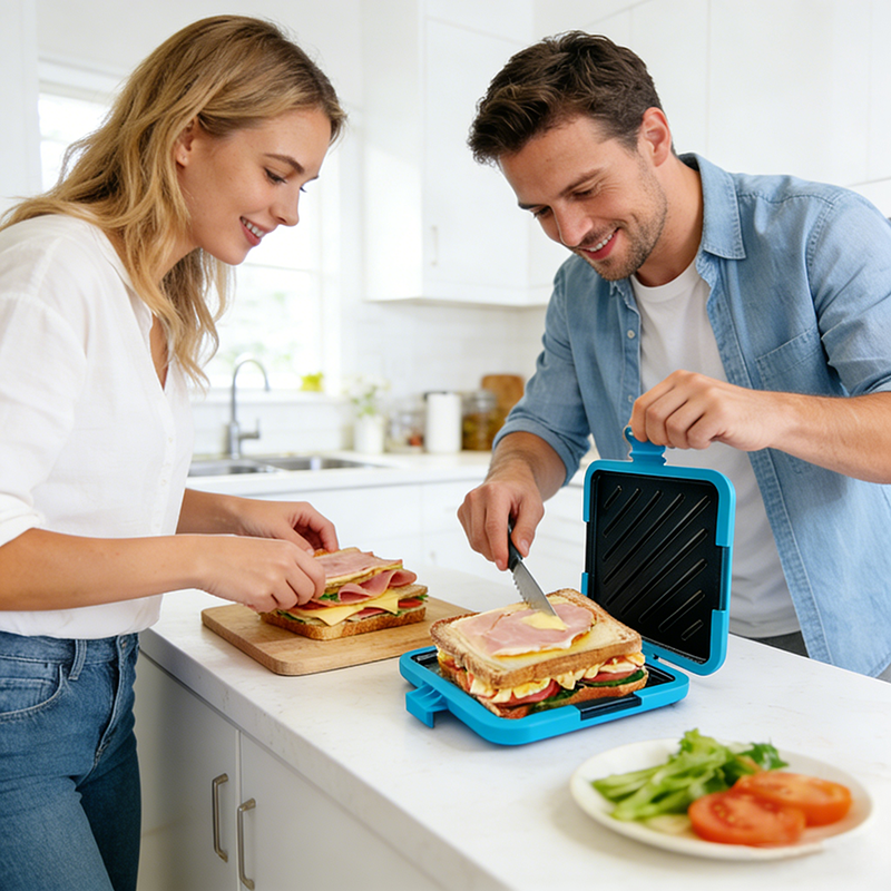 Microwave Baking Tray Cooking  - Meal Preparation recension och pris