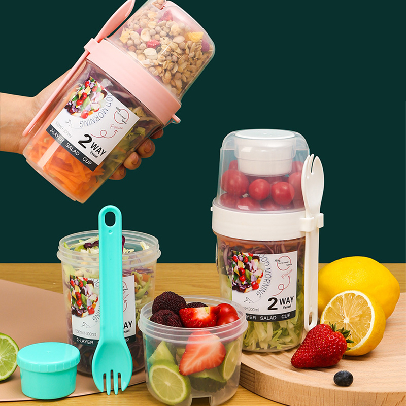 SoftAura Breakfast On The Go C - Meal Preparation recension och pris