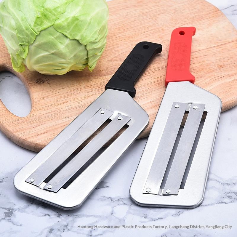Stainless Steel Cabbage Slicer - Meal Prep Quick recension och pris