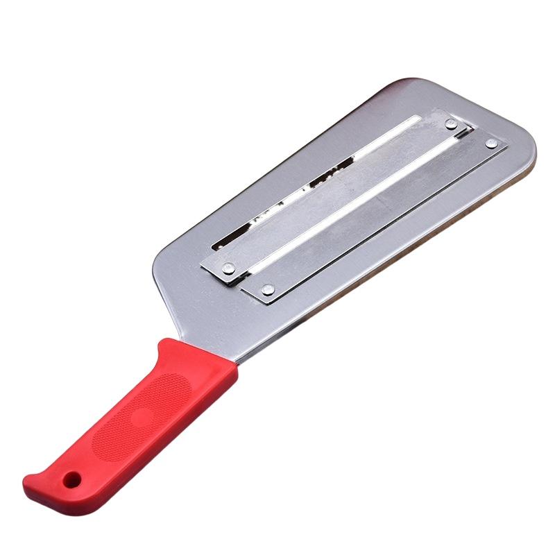 Stainless Steel Cabbage Slicer - Meal Prep Quick recension och pris