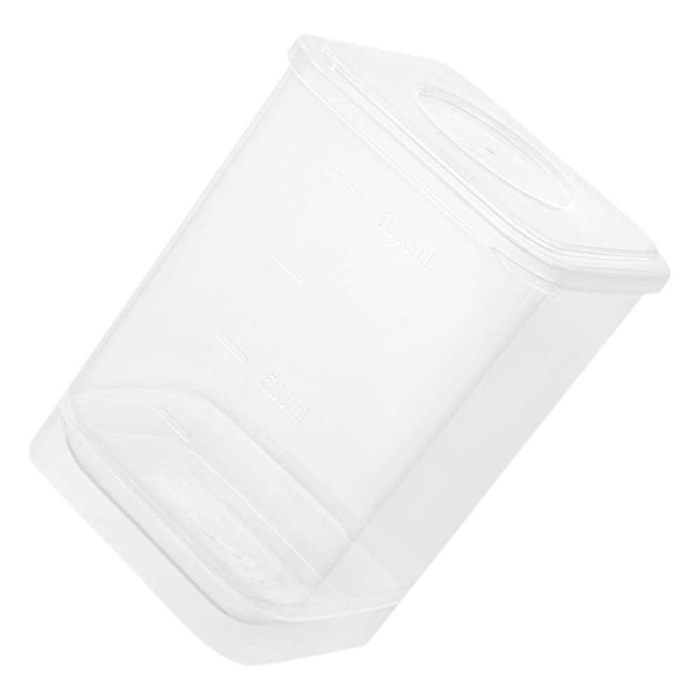 Airtight Yogurt Storage Contai - Meal Prep Yogurt recension och pris
