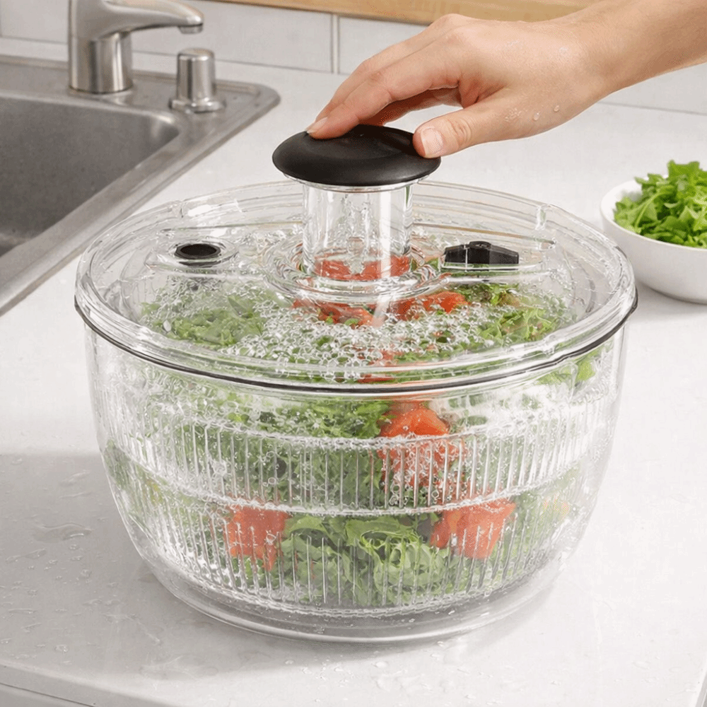 Large Capacity Vegetable Dehyd - Meal Prep Quick recension och pris