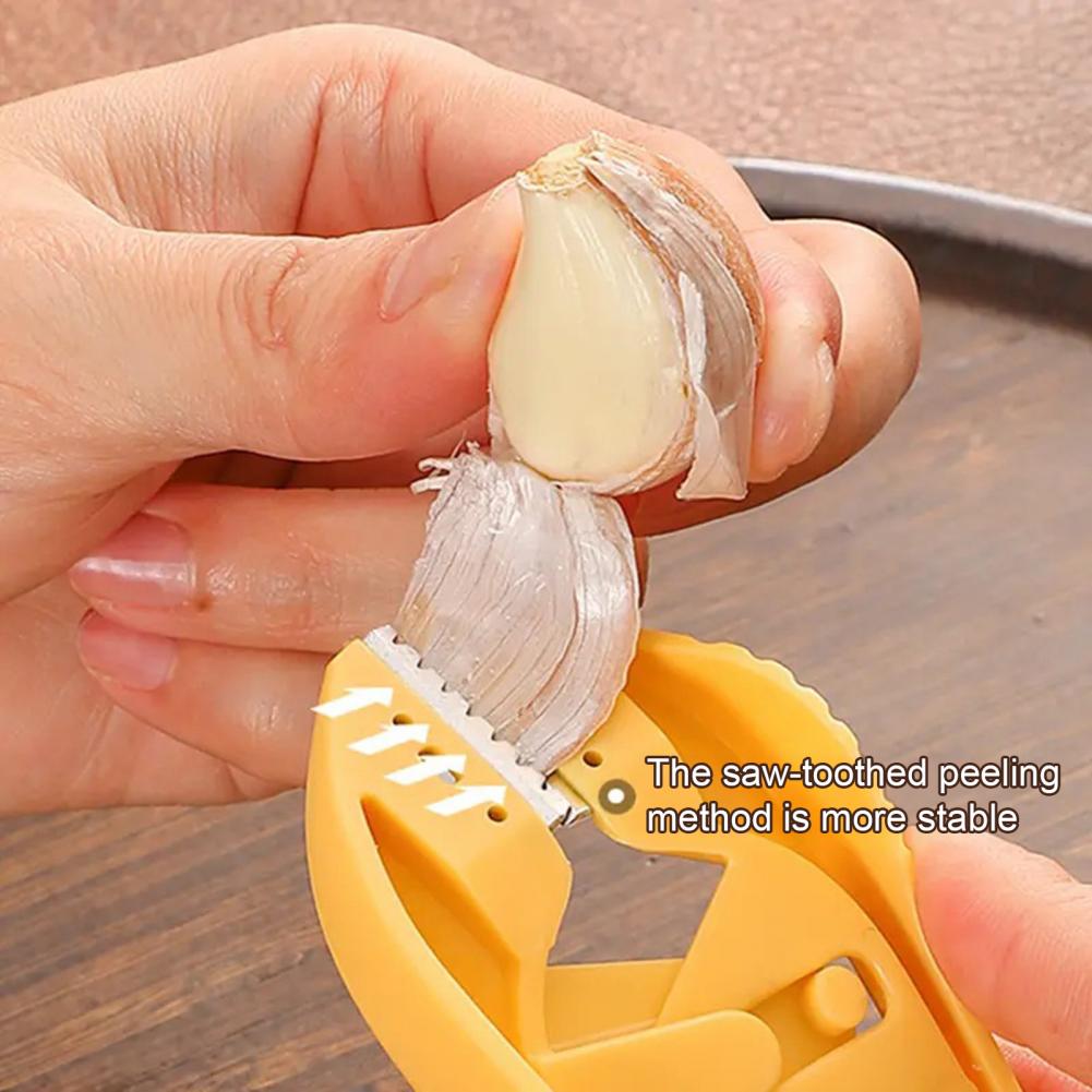 Waterproof Garlic Clip Ergonom - Meal Prep Quick recension och pris