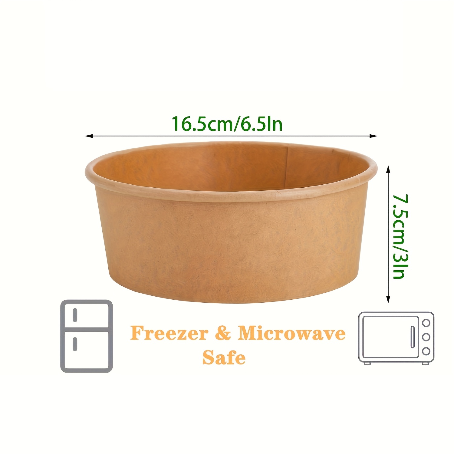 44Oz/1300Ml 25/50 Pack Paper B - Meal Preparation recension och pris