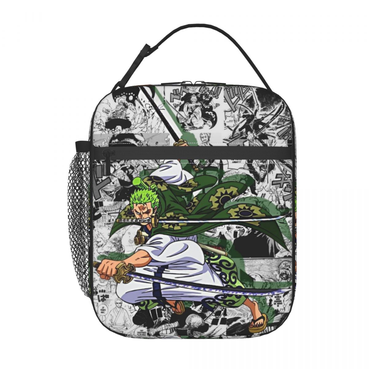 Custom Zoro O-One P-Piece Anim - Meal Prep Bag recension och pris