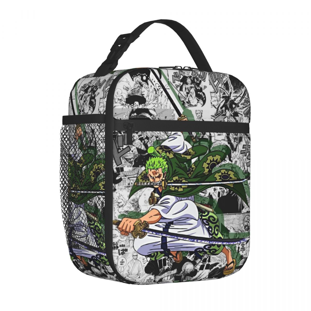 Custom Zoro O-One P-Piece Anim - Meal Prep Bag recension och pris