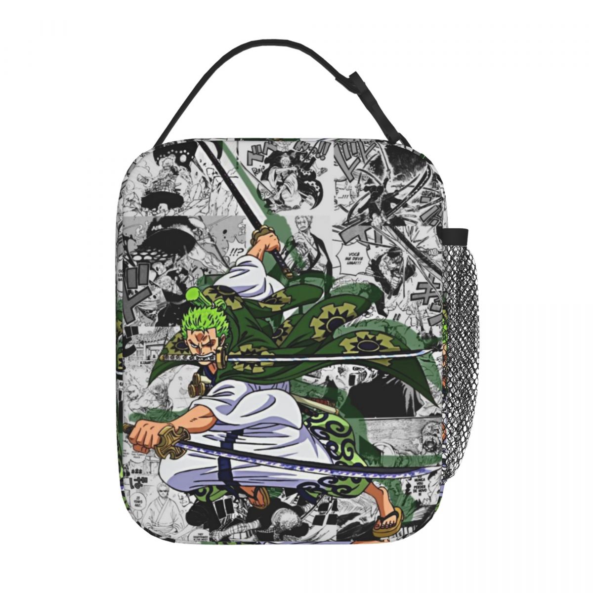 Custom Zoro O-One P-Piece Anim - Meal Prep Bag recension och pris