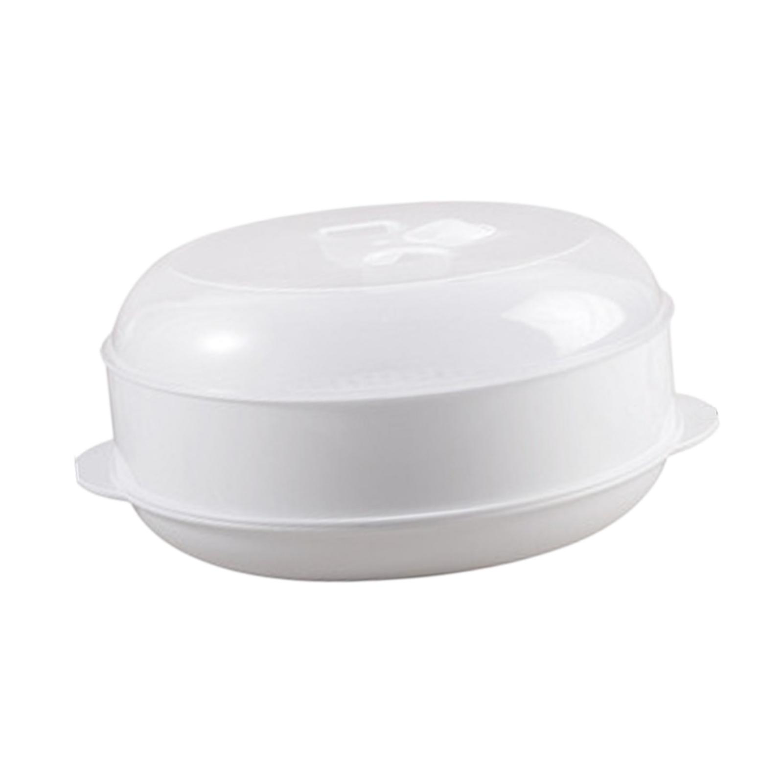 Steamer for Cooking Microwave  - Meal Prep Quick recension och pris