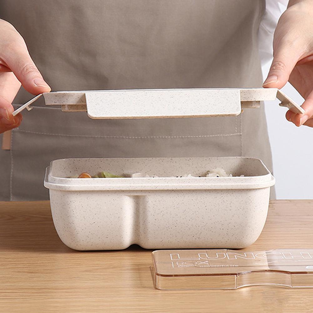 1100ml Healthy Material Lunch  - Meal Prep Japanese Food recension och pris