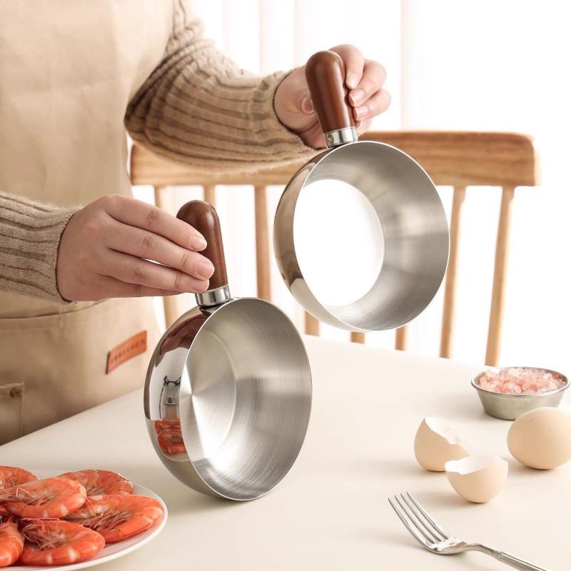 Sleek Stainless Steel Individu - Meal Preparation recension och pris