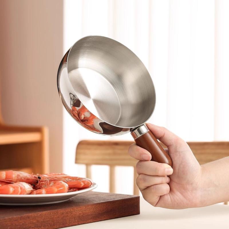 Sleek Stainless Steel Individu - Meal Preparation recension och pris