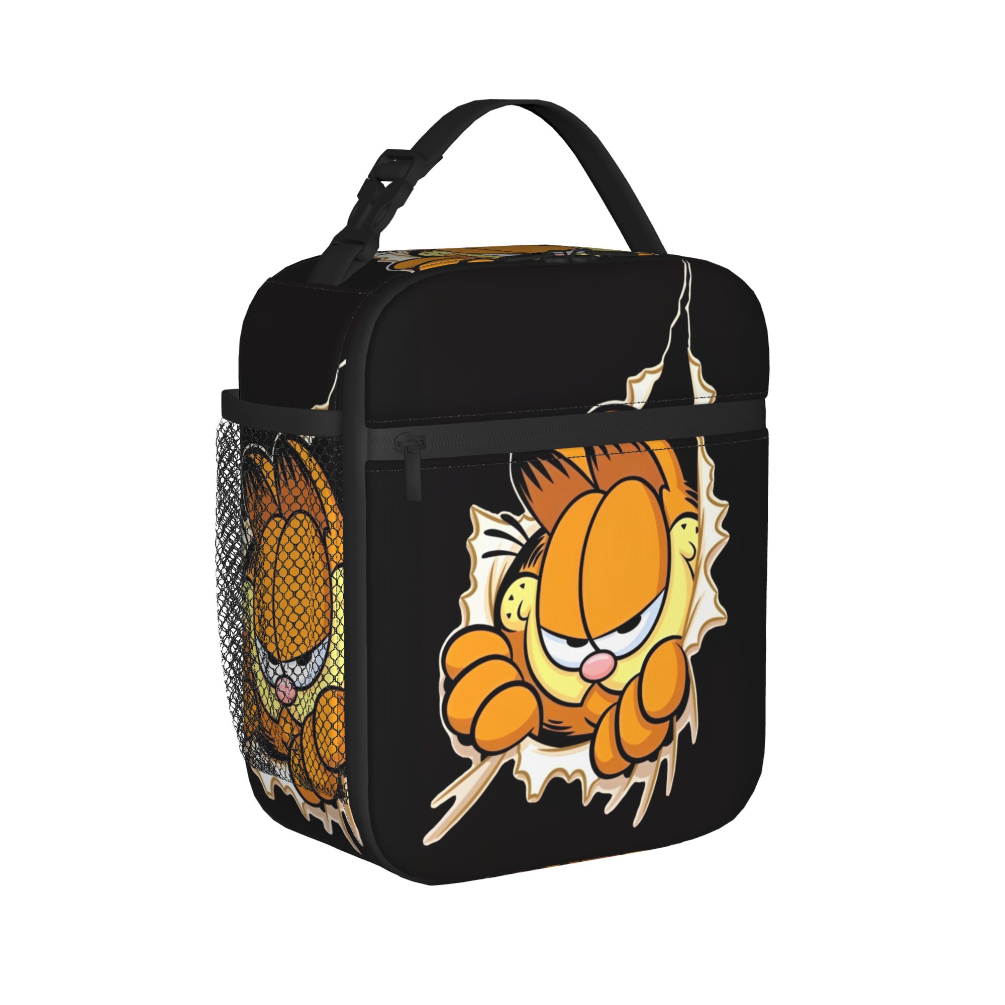Garfielded Insulated Lunch Bag - Meal Prep Bag recension och pris