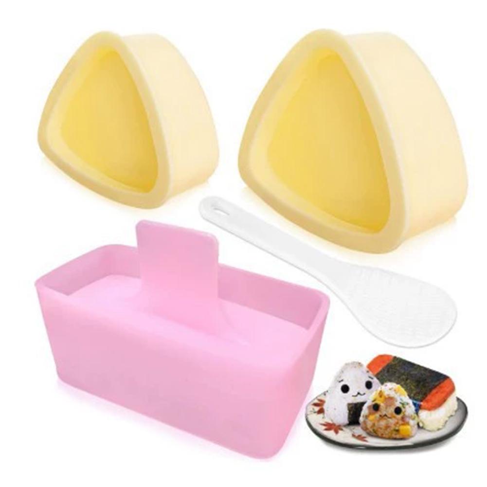 Sushi Mold Kit Rectangle Sushi - Meal Prep Japanese Food recension och pris