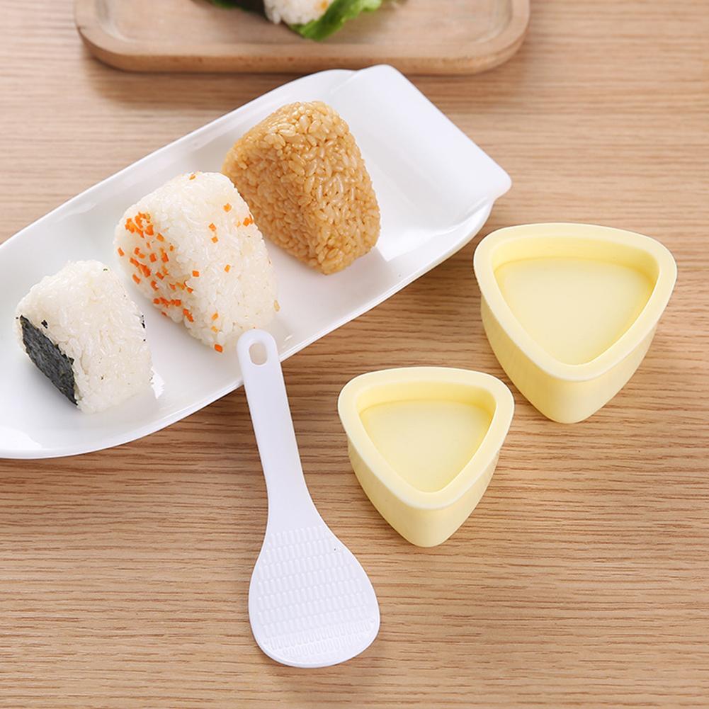 Sushi Mold Kit Rectangle Sushi - Meal Prep Japanese Food recension och pris