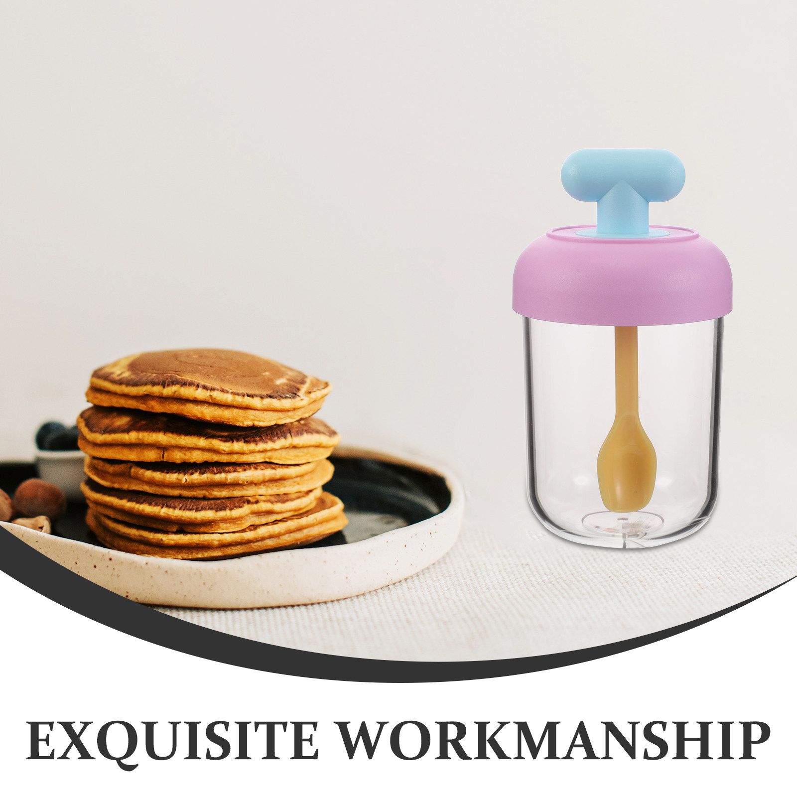 Double-Layer Reusable Breakfas - Meal Prep Yogurt recension och pris