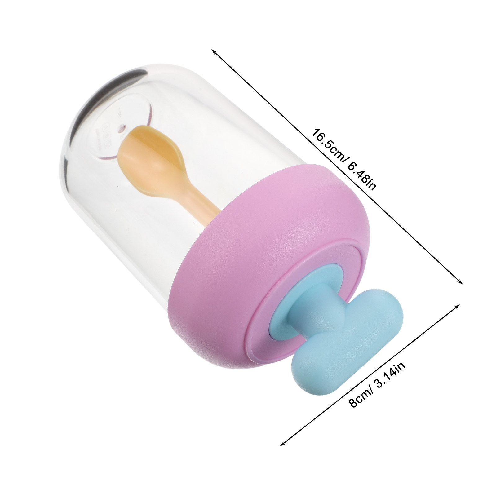 Double-Layer Reusable Breakfas - Meal Prep Yogurt recension och pris