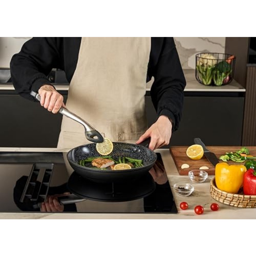 Ultimate Ceramic Cookware - No - Meal Prep Quick recension och pris