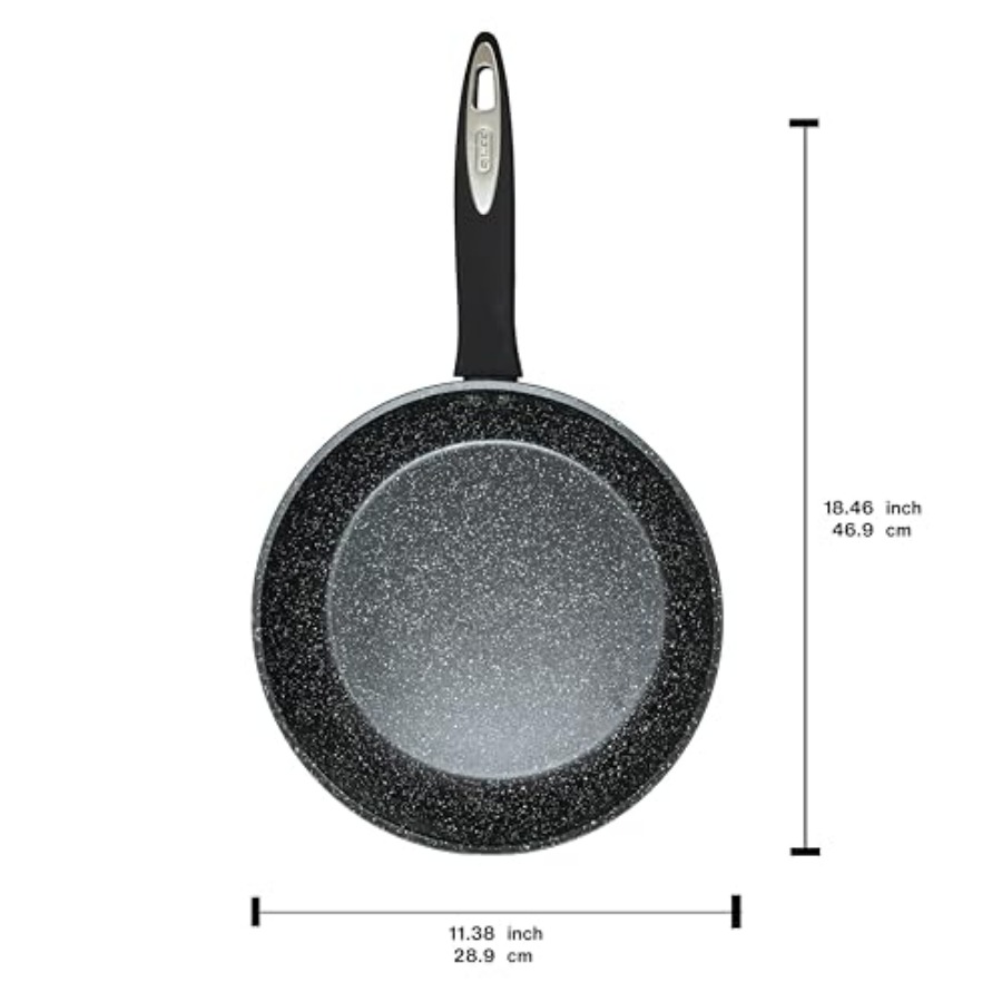 Ultimate Ceramic Cookware - No - Meal Prep Quick recension och pris